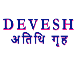 logo Devesh Villa and Guesthouse Arambol